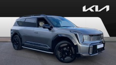 Kia EV9 282kW GT-Line S 99.8kWh AWD 5dr [7St] Auto Electric Estate